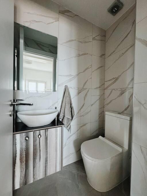 Photo of Bathroom in Agios Athanasios