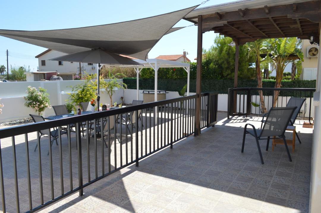 Photo of Patio Balcony in Ayia Thekla