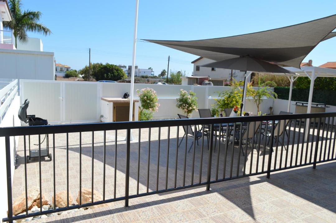Photo of Patio Balcony in Ayia Thekla