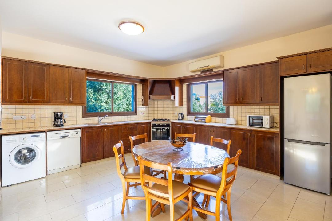 Photo of Kitchen in Pegeia