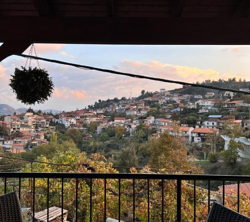 Photo of Patio Balcony in Kyperounta