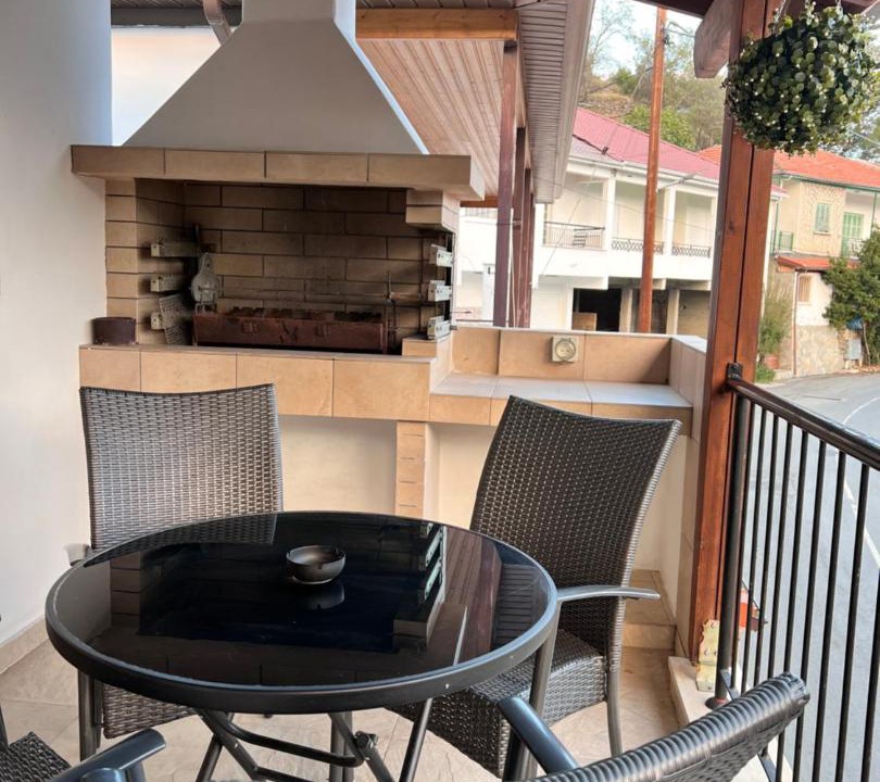 Photo of Patio Balcony in Kyperounta