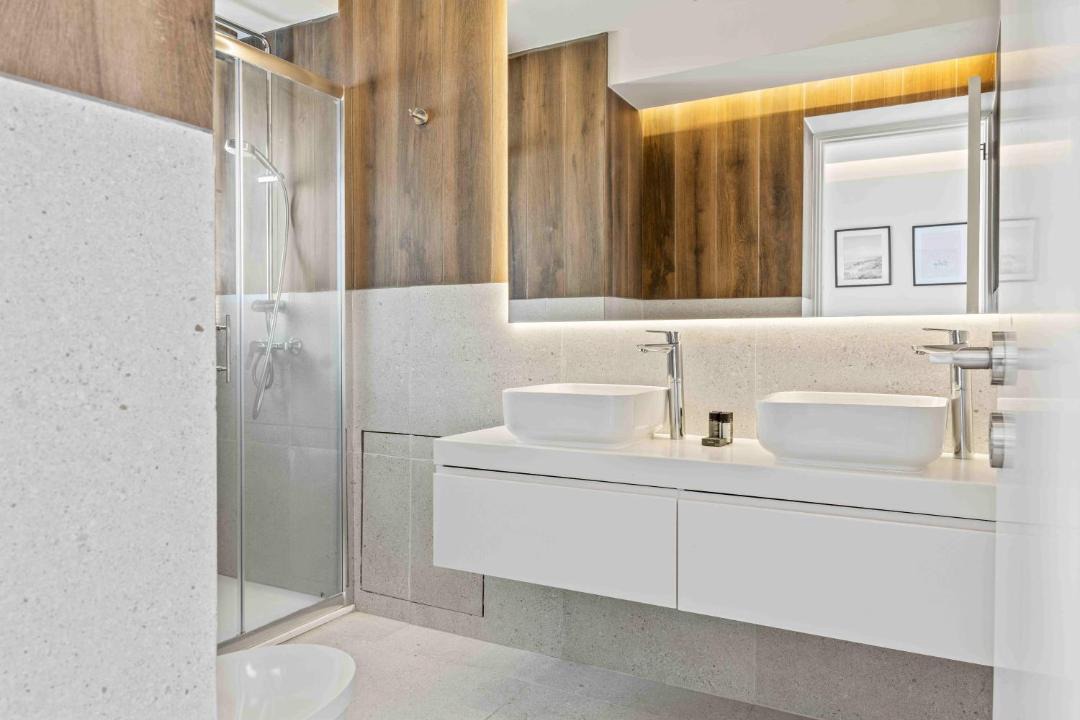Photo of Bathroom in Historical Center