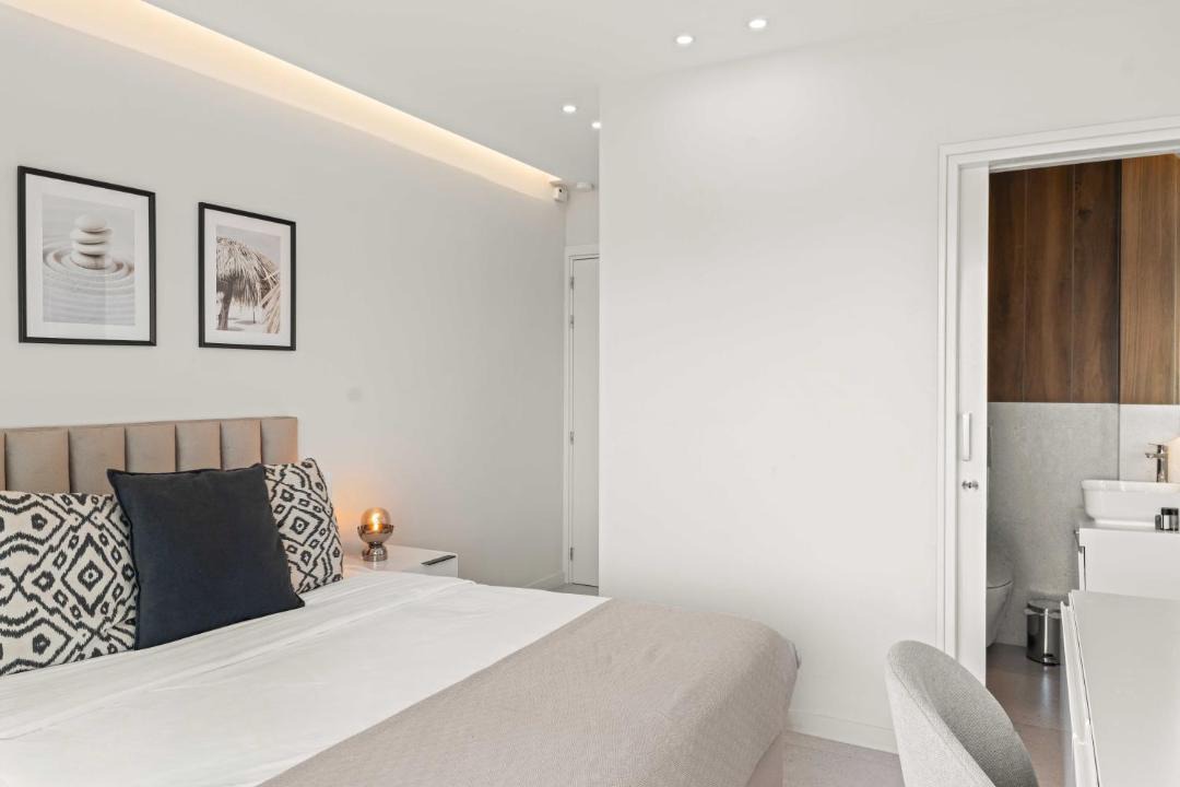 Photo of Bedroom in Historical Center