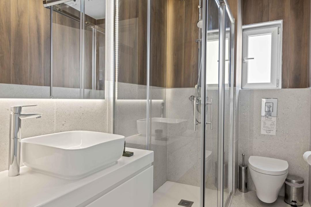 Photo of Bathroom in Historical Center