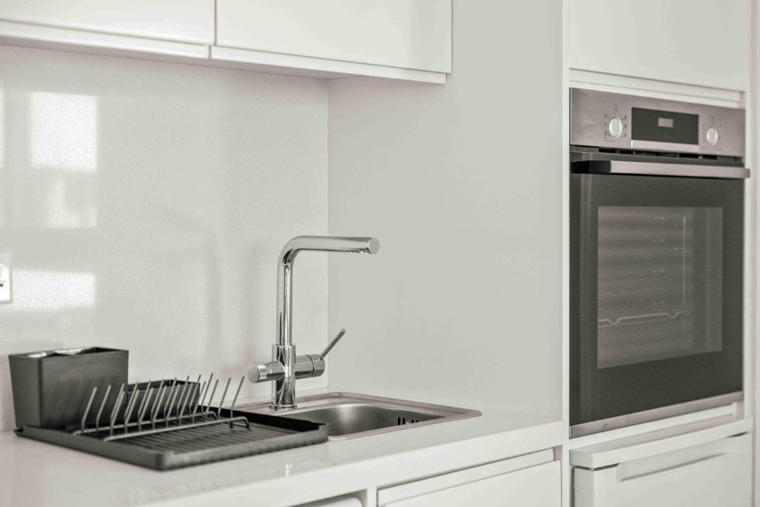 Photo of Kitchen in Historical Center