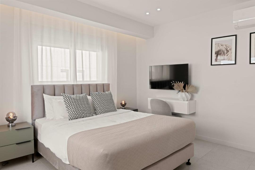 Photo of Bedroom in Historical Center
