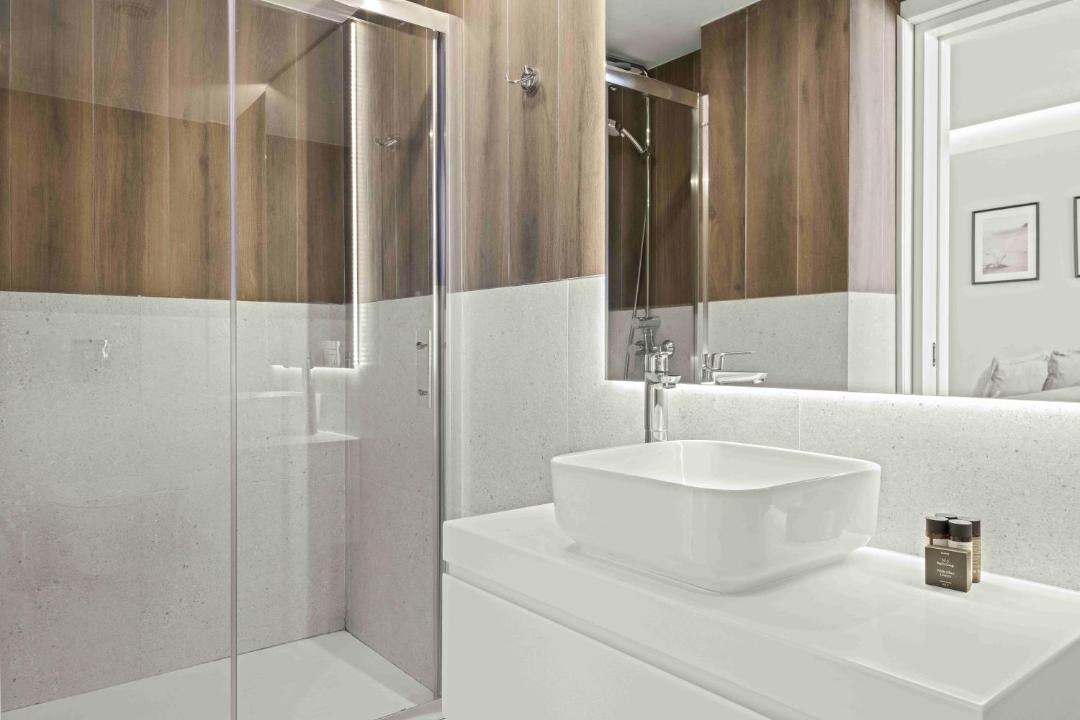 Photo of Bathroom in Historical Center