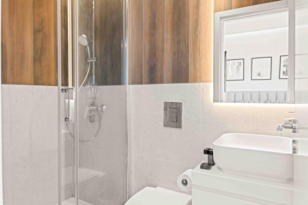 Photo of Bathroom in Historical Center