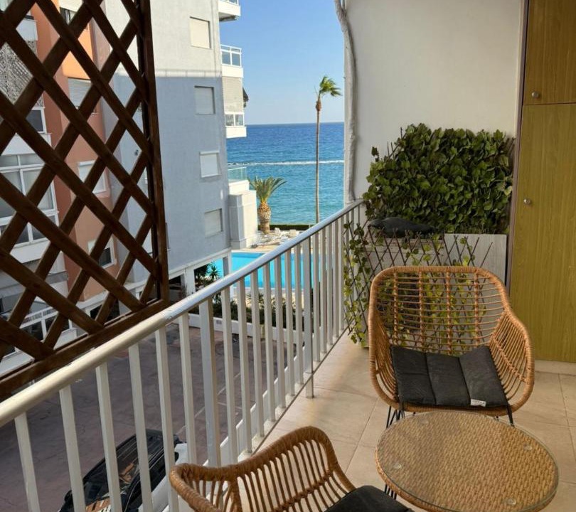 Photo of Patio Balcony in Potamos tis Germasogeias