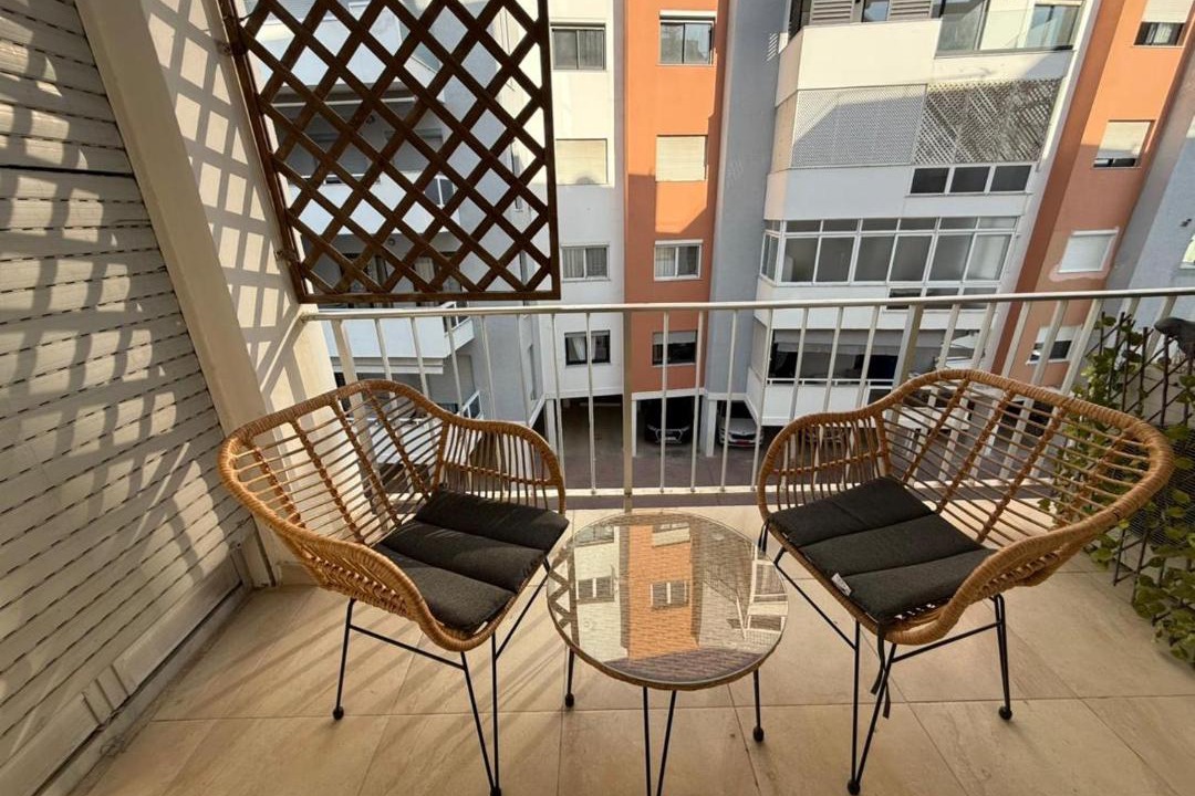 Photo of Patio Balcony in Potamos tis Germasogeias