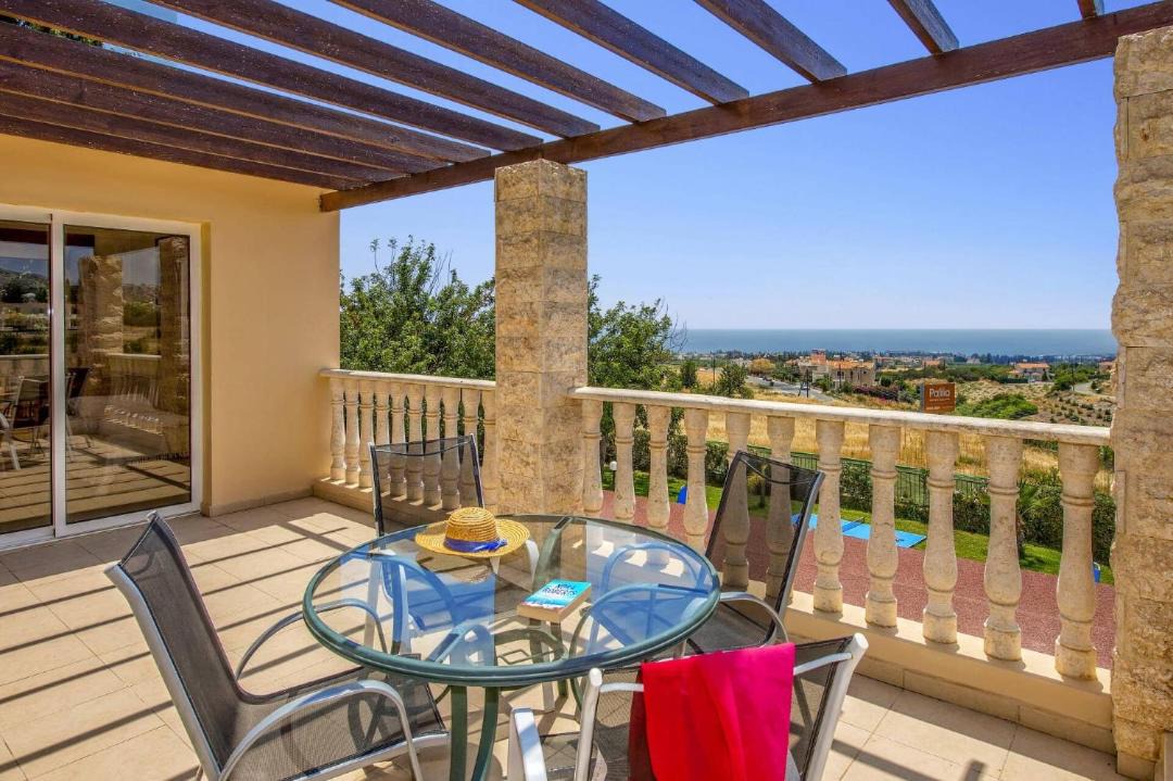 Photo of Patio Balcony in Peyia Town