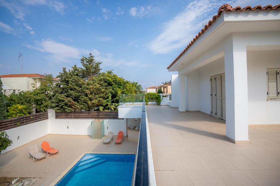 Photo of Patio Balcony in Pyla