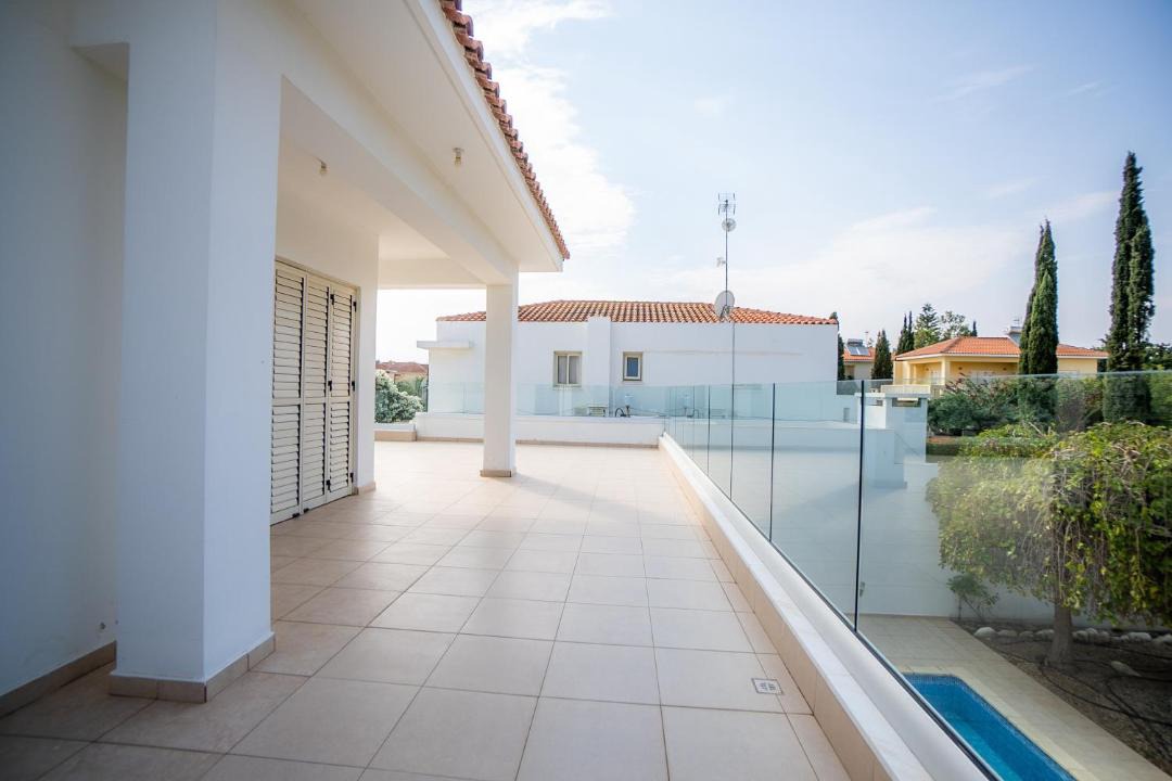 Photo of Patio Balcony in Pyla