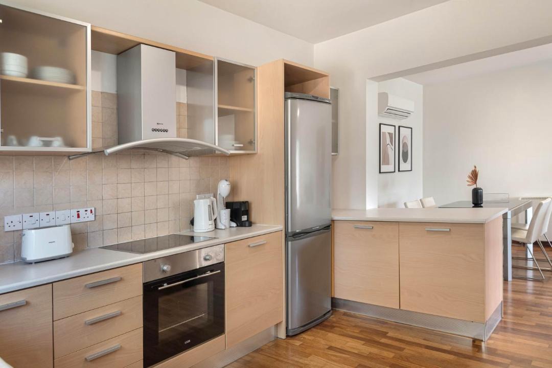 Photo of Kitchen in Strovolos