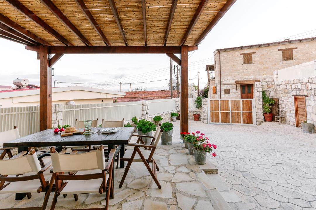 Photo of Patio Balcony in Kallepia