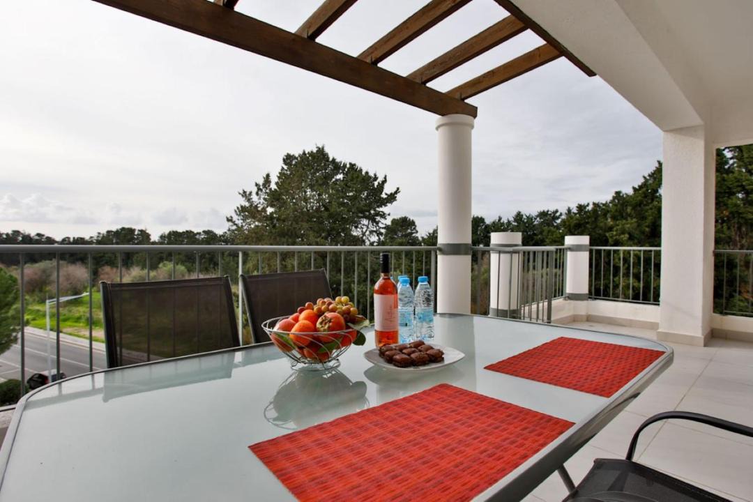 Photo of Patio Balcony in Universal