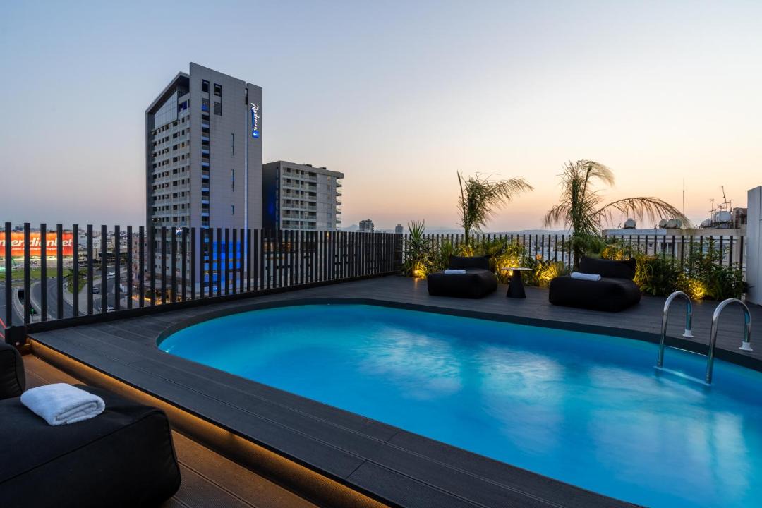 Photo of Patio Balcony in Larnaca