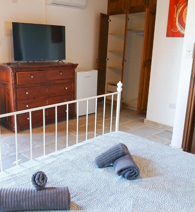 Photo of Bedroom in Skarinou