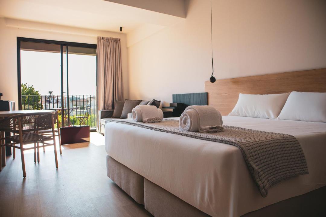 Photo of Bedroom in Old Town of Limassol