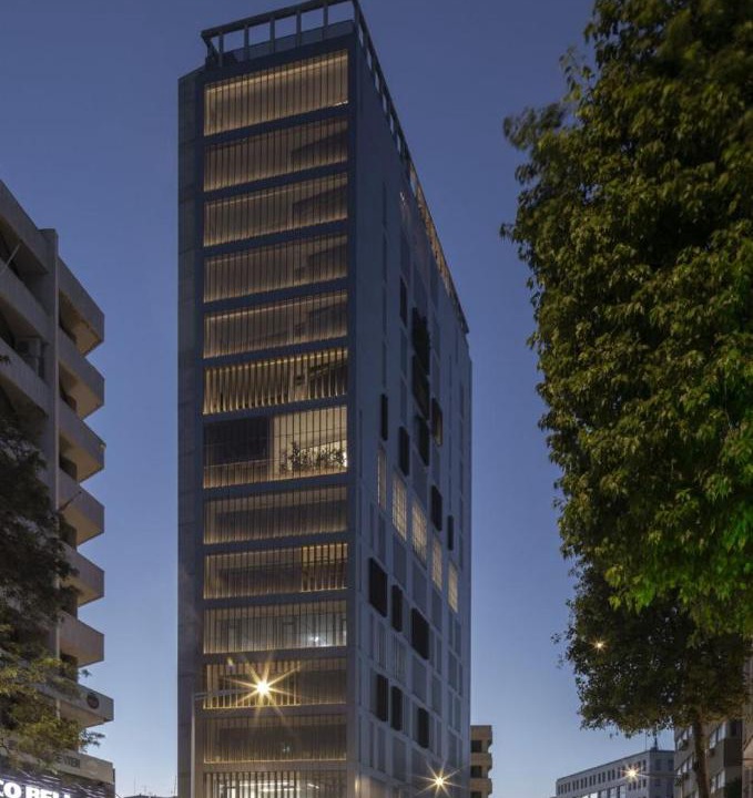 Photo of Buildings in City Centre