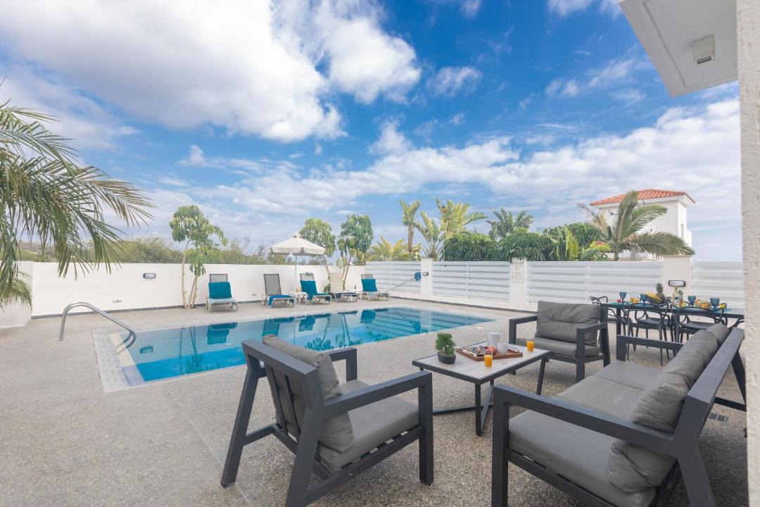 Photo of Patio Balcony in Cape Greko