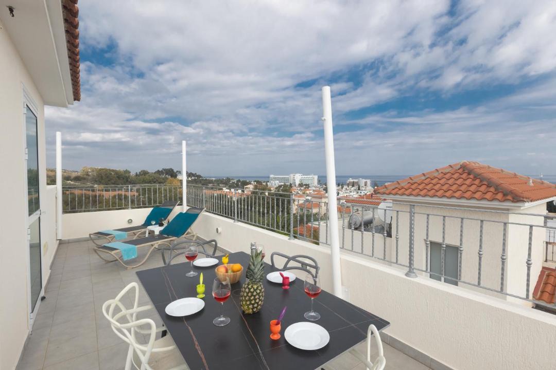 Photo of Patio Balcony in Cape Greko