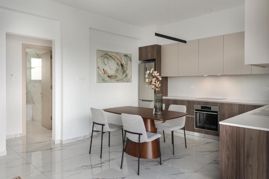 Photo of Kitchen in Kato Polemidia