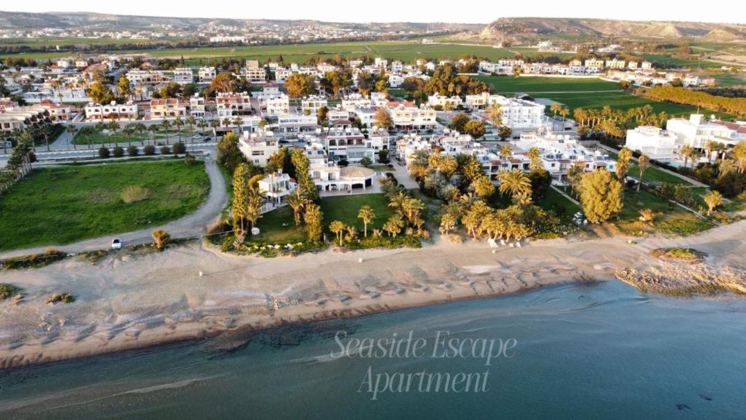Photo of Buildings in Pyla
