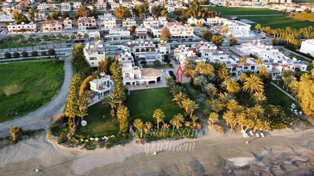 Photo of Buildings in Pyla