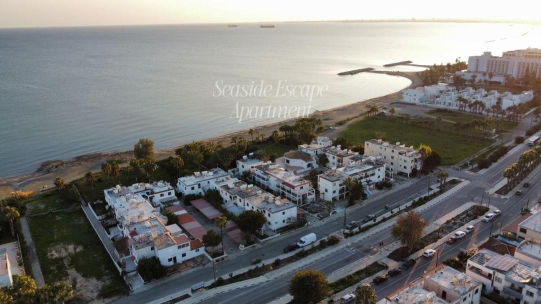 Photo of Buildings in Pyla