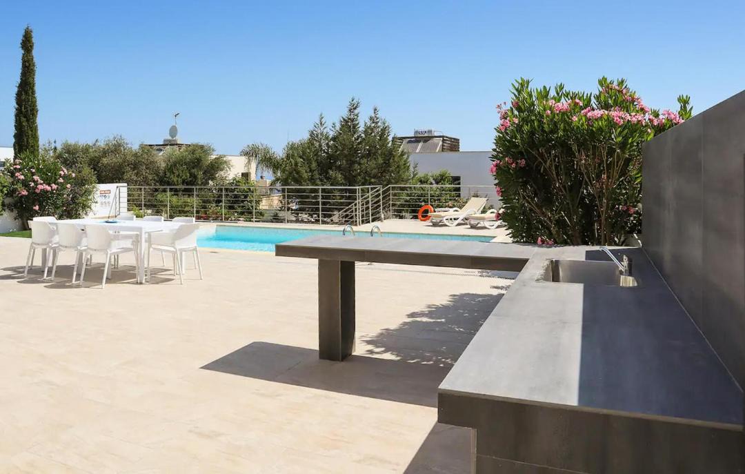 Photo of Patio Balcony in Miliou