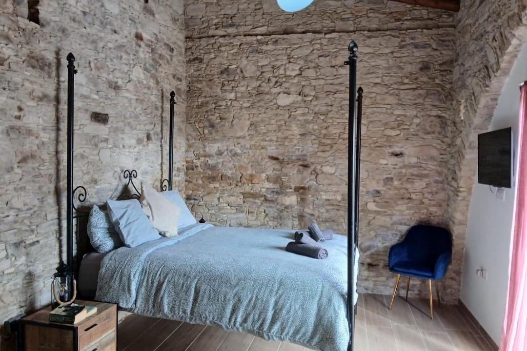 Photo of Bedroom in Skarinou