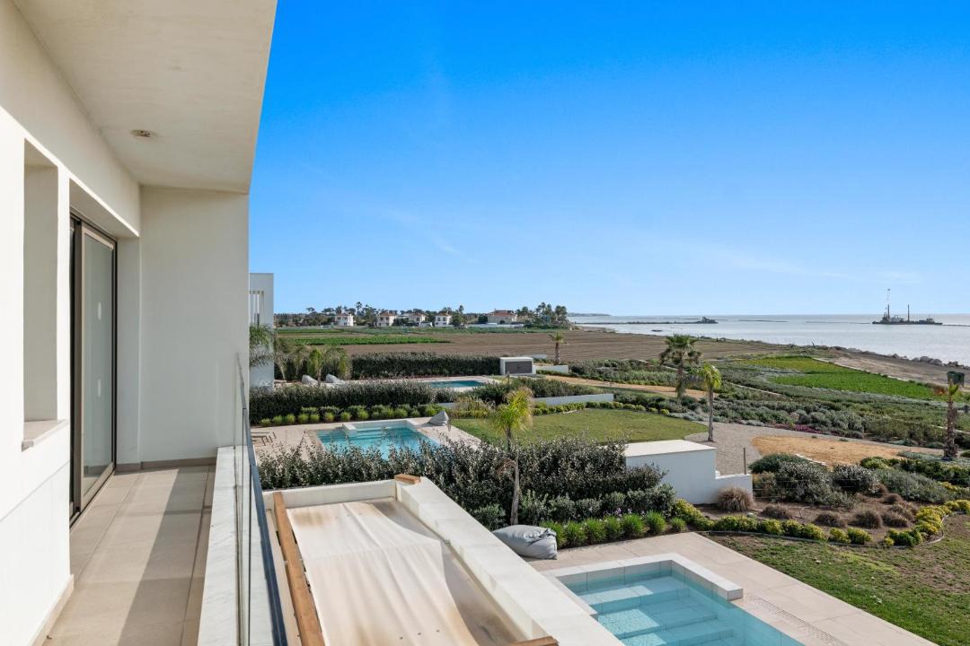 Photo of Patio Balcony in Softades