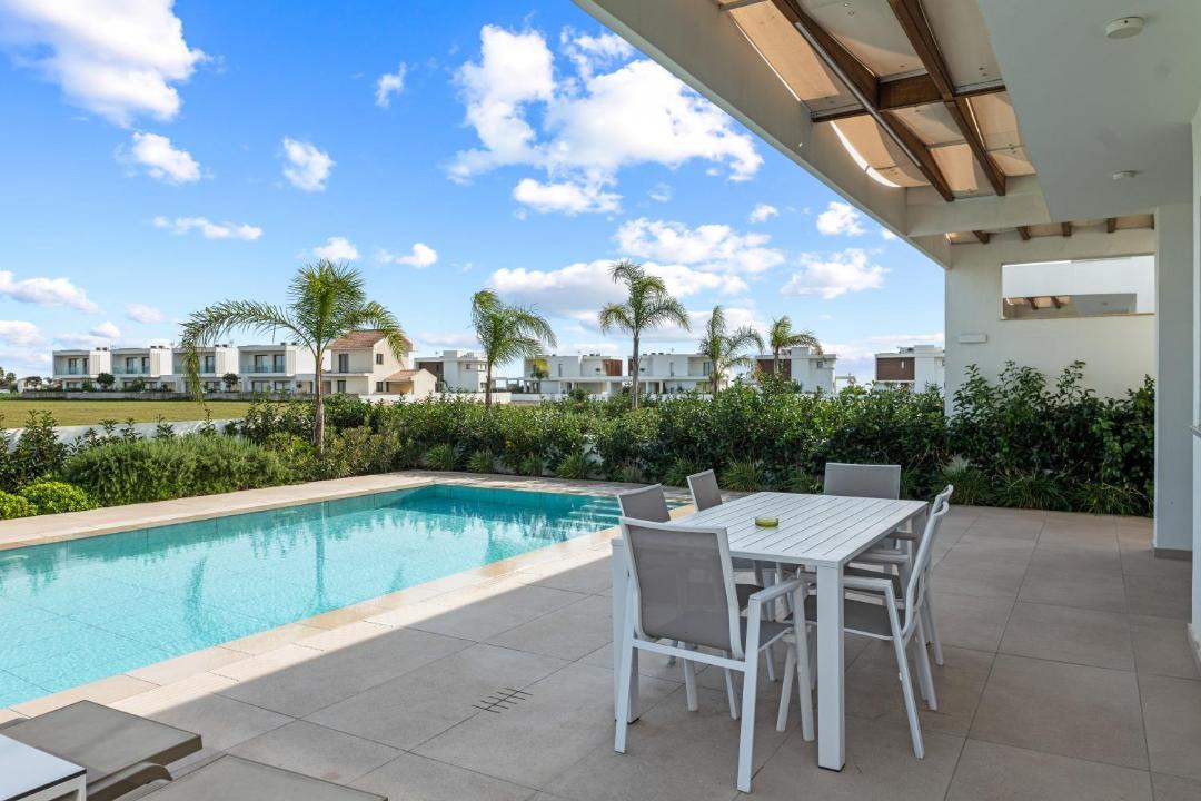 Photo of Patio Balcony in Softades