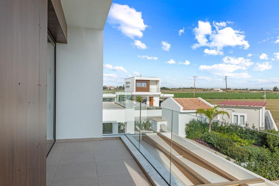 Photo of Patio Balcony in Softades