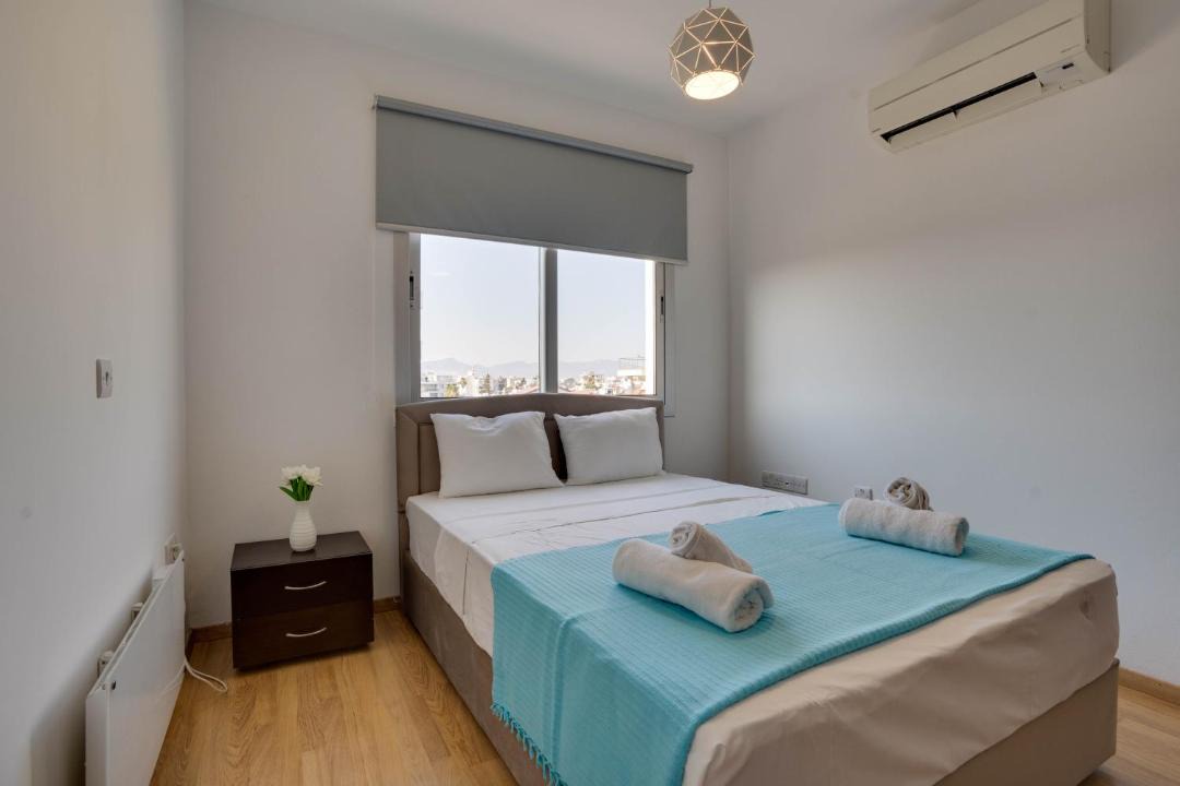 Photo of Bedroom in Ayios Dhometios