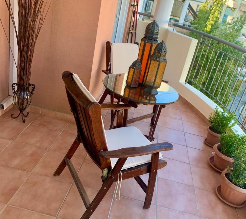 Photo of Patio Balcony in Acropolis