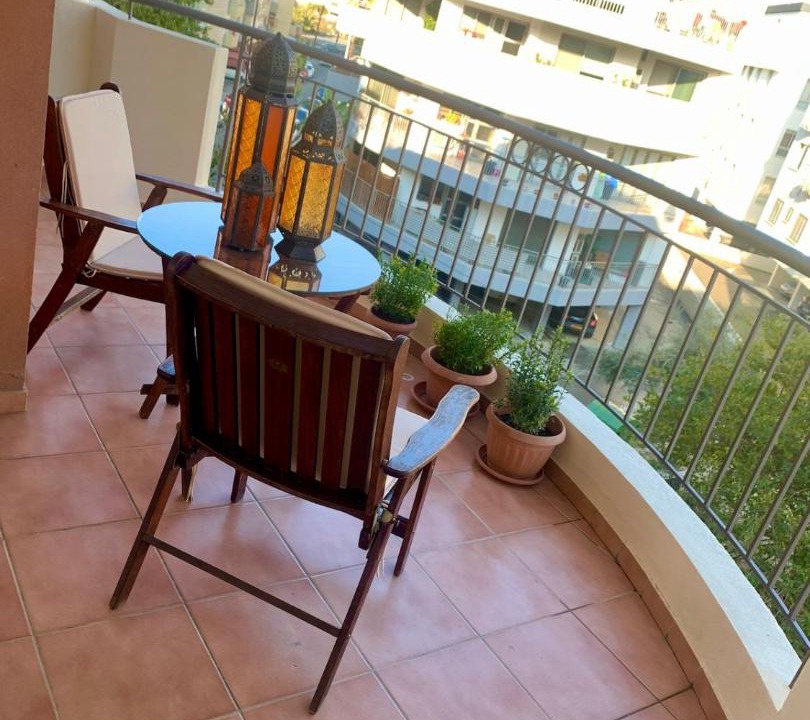 Photo of Patio Balcony in Acropolis