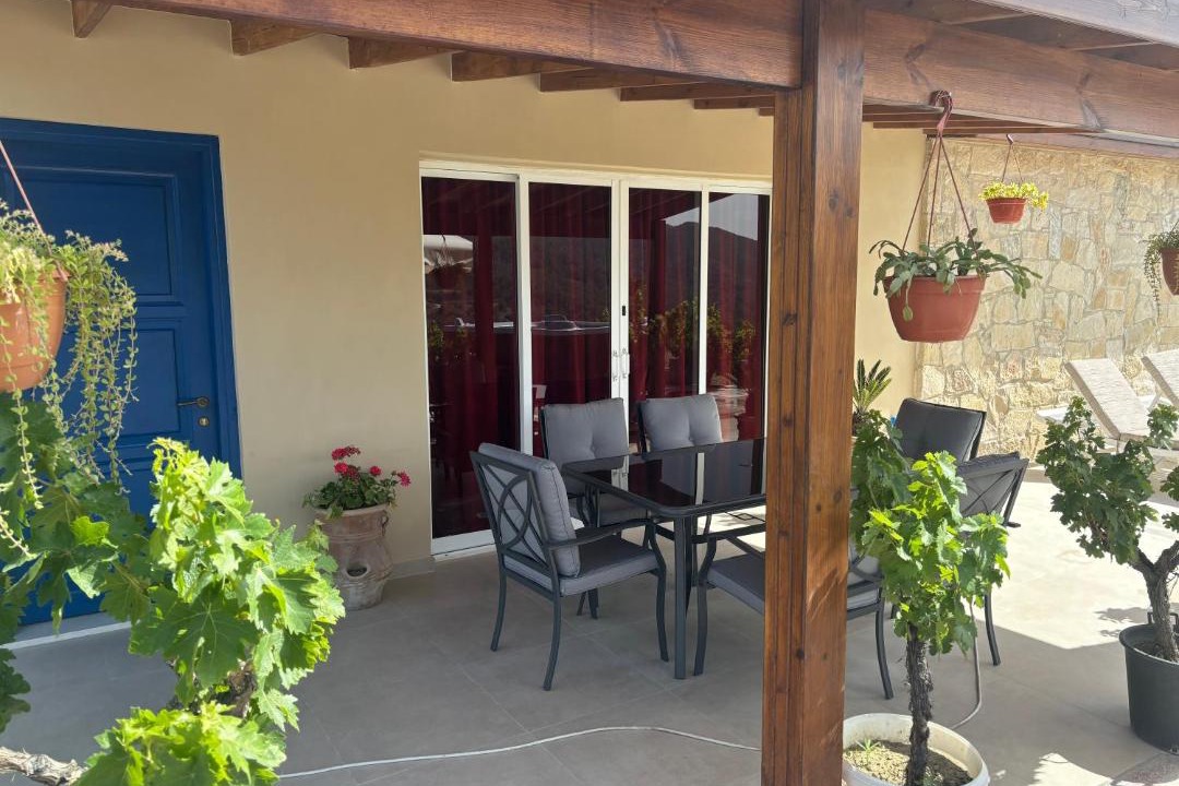 Photo of Patio Balcony in Vasa Koilaniou