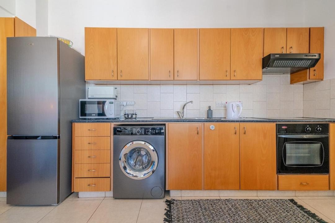 Photo of Kitchen in Ayios Dhometios