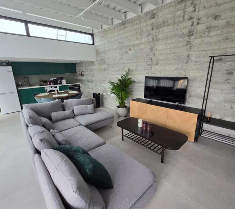 Photo of Livingroom in Historical Center