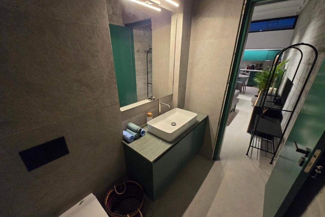 Photo of Bathroom in Historical Center