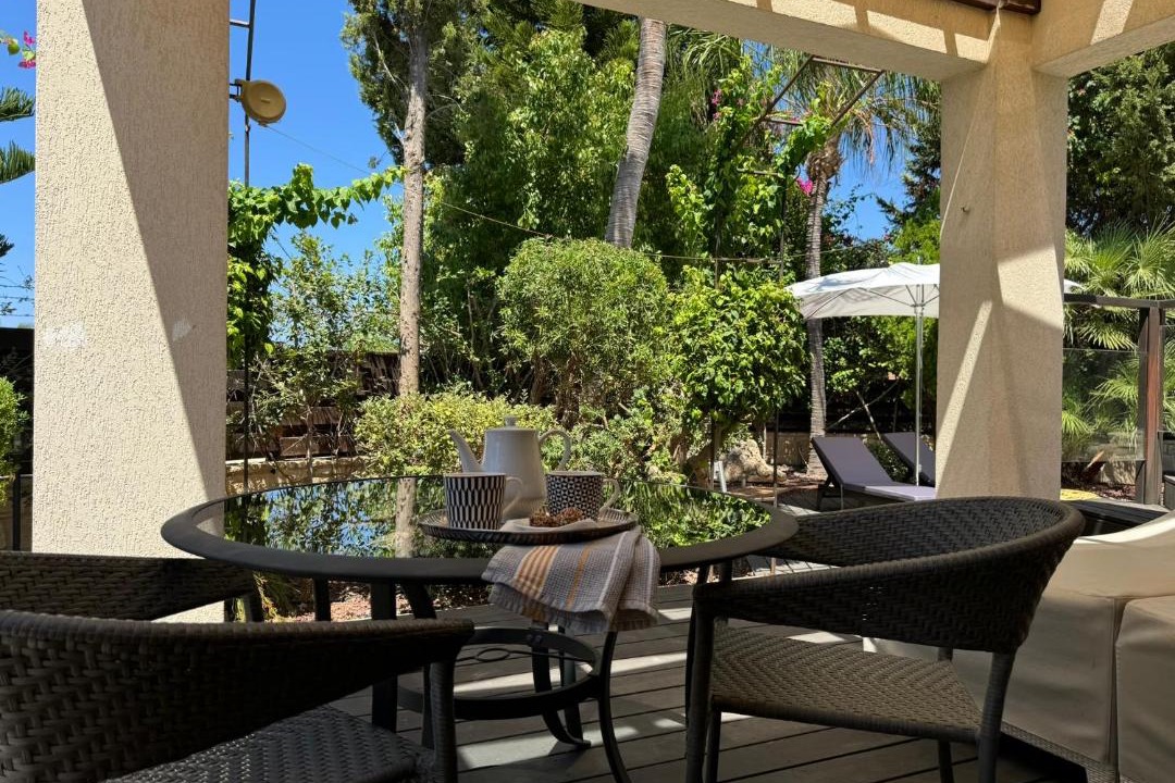 Photo of Patio Balcony in Latchi
