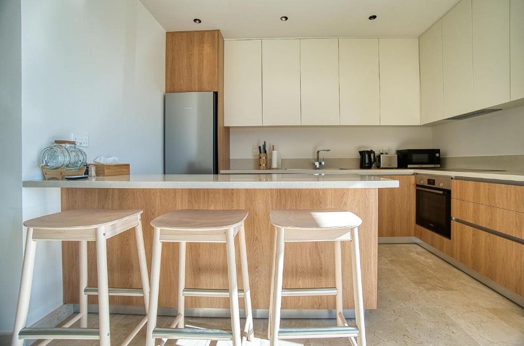 Photo of Kitchen in Emba