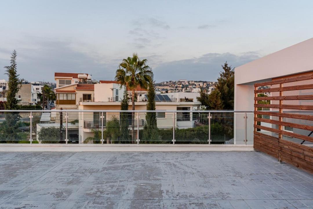 Photo of Patio Balcony in Agia Fyla