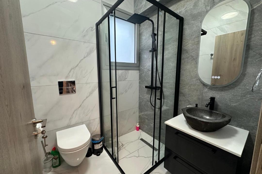 Photo of Bathroom in Aglantzia