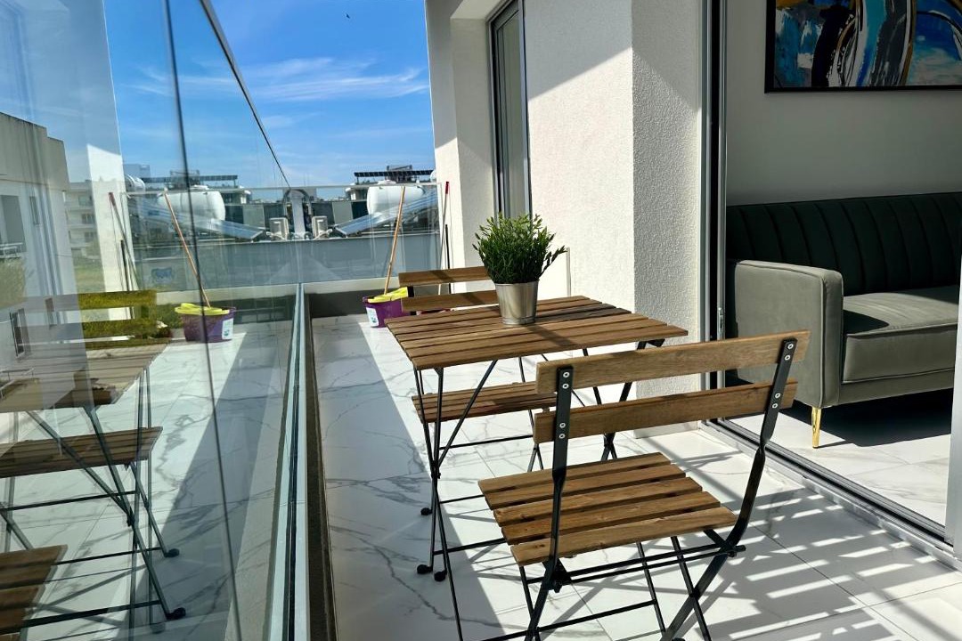 Photo of Patio Balcony in Aglantzia