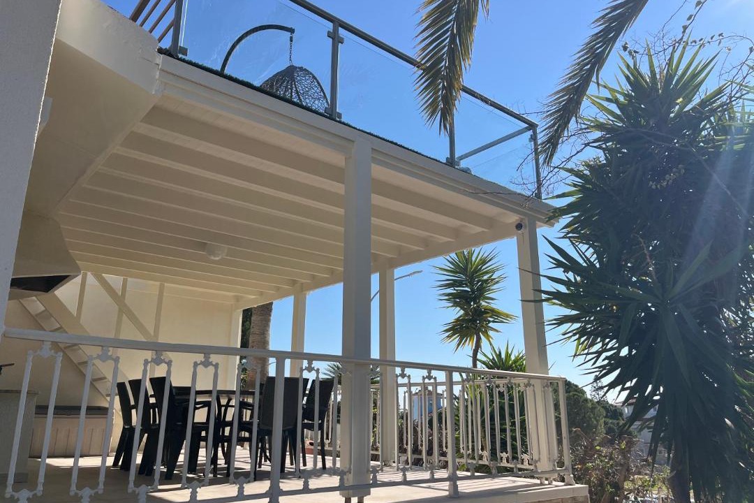 Photo of Patio Balcony in Pegeia