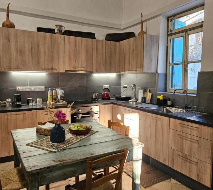Photo of Kitchen in Vasa Koilaniou